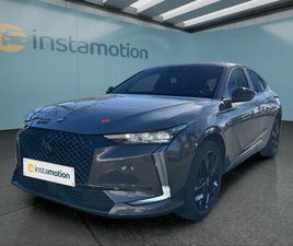 CITROEN DS4 DS AUTOMOBILES 4 PURETECH 130 PERFORMANCE LINE 96 KW