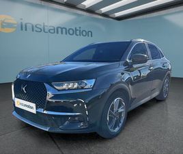 DS AUTOMOBILES 7 CROSSBACK HYBRID 4X2 RIVOLI 133 KW