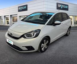 HONDA JAZZ E:HEV 1.5 EXECUTIVE ECVT