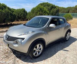 NISSAN JUKE 1.6 N-TEC