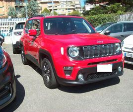 JEEP RENEGADE 1.6 MJT DDCT 120 CV BUSINESS
