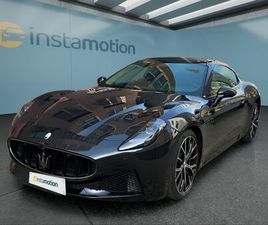 MASERATI GRANTURISMO FUORISERIE 360 KW