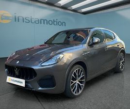 MASERATI GRECALE MODENA 243 KW