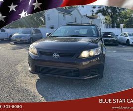 2011 SCION SCION TC BASE