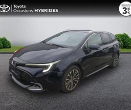 TOYOTA COROLLA BREAK 1.8 140CH DESIGN MY23