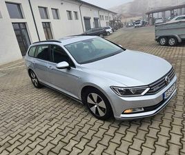 VW PASSAT B8 MANUAL ALBA IULIA