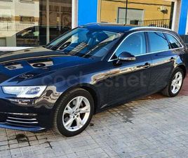 AUDI A4 ADVANCED ED 1.4 TFSI AVANT