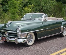 1951 CHRYSLER NEW YORKER