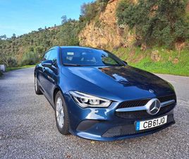 MERCEDES-BENZ CLA 200 D, CX. A., 150CV