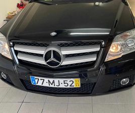MERCEDES-BENZ GLK 220 CDI BLUEEFFICIENCY, 170CV