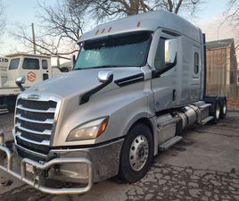 2024 FREIGHTLINER CASCADIA 126