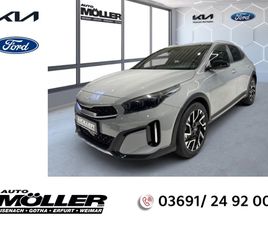 XCEE´D 1.6T NIGHTLINE DCT7 LED SITZHEIZUNG RÜCKFAHRKAMERA KLIMAAUTOMATIK