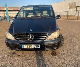 MERCEDES VIANO MERCEDES-BENZ - VIANO