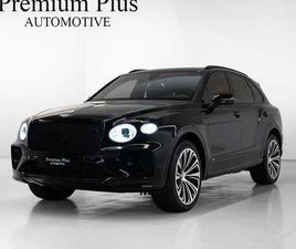 BENTLEY BENTAYGA BENTLEY BENTAYGA BENTAYGA 4.0T 2021 BENTLEY MULLINER BLACKLINE, WARRANTY, FULL BENTLEY SERVICE HISTORY, FULLY LOADED,