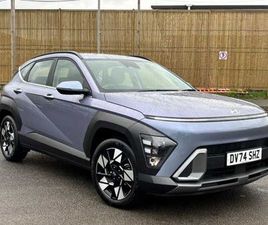 HYUNDAI KONA 1.6 HYBRID 129 ADVANCE 5DR DCT