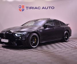 MERCEDES AMG GT 4 PORTES GT 63 S AMG MERCEDES BENZ AMG GT 63 S 4M