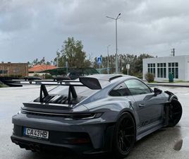 PORSCHE 911 (992) GT3 RS