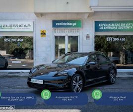 PORSCHE TAYCAN SPORT TURISMO