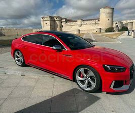 AUDI A5 RS 5 2.9 TFSI QUATTRO SPORTBACK