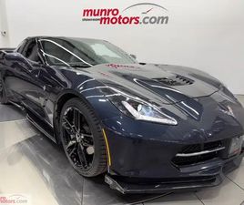 2015 CHEVROLET CORVETTE