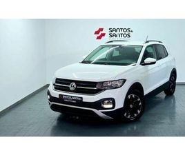 VOLKSWAGEN T-CROSS VOLKSWAGEN T-CROSS 1.0 TSI