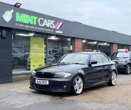 2.0 120D M SPORT STEPTRONIC EURO 5 2DR