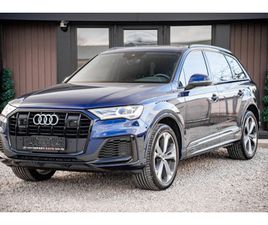 AUDI Q7 55 TFSI 2.0TFSI* S-LINE* QUATTRO* LED* VIRTUAL*