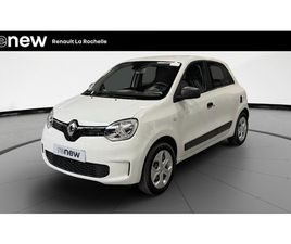 TWINGO III ACHAT INTÉGRAL - 21 ENTRY