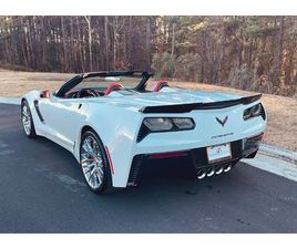 2015 CHEVROLET CORVETTE
