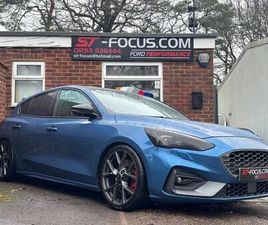 2.3T ECOBOOST ST EURO 6 (START/STOP) 5DR