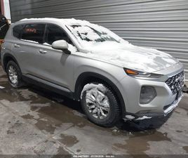HYUNDAI SANTA FE 2.4L SEL