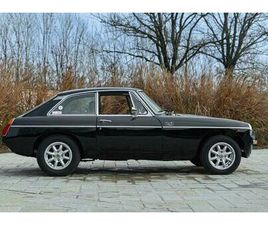 MG B MG B GT SEBRING RHD MG_00019 - 1978