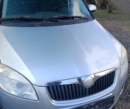 SKODA ROOMSTER SKODA ROOMSTER 1.9TDI 105K.C.