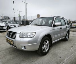 SUBARU FORESTER SUBARU FORESTER 2.0I AUTOMATIC