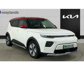 2023 KIA SOUL 150KW EXPLORE 64KWH 5DR AUTO HATCHBACK ELECTRIC AUTOMATIC