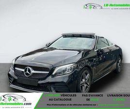 MERCEDES CLASSE C C 400 MERCEDES CLASSE C 400 4MATIC BVA