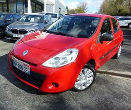 RENAULT CLIO 1.2 16V 75CH AUTHENTIQUE 5P