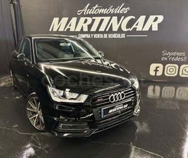 AUDI A1 AUDI A1 1.0 TFSI DESIGN