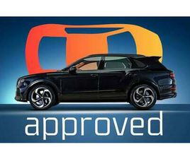 BENTLEY BENTAYGA S BENTLEY BENTAYGA S BLACK EDITION 4.0T | AED 10,330 PM | MULLINER BLACKLINE PACKAGE, GCC | RAMADAN OFFER