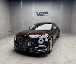 BENTLEY FLYING SPUR 6.0T W12