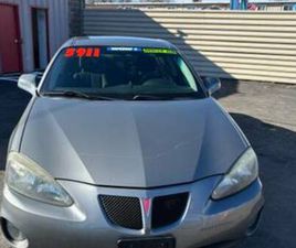 PONTIAC GRAND PRIX 2007 PONTIAC GRAND PRIX