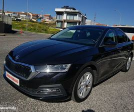 SKODA OCTAVIA 2.0 TDI STYLE