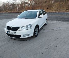 SKODA OCTAVIA 1.9 105KONI 2009ROK ŚWIERADÓW-ZDRÓJ • OLX.PL