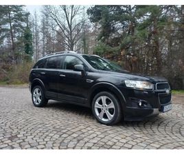 CHEVROLET CAPTIVA 2.2 184К.С 4?4 АВТОМАТ