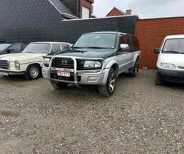 ② MAZDA B2500 2.5 DIESEL EXPORT — MAZDA — 2EMEMAIN