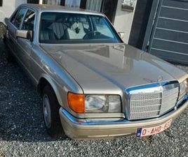 MERCEDES CLASSE S S 260 ② MERCEDES S260 CT OK — MERCEDES-BENZ — 2EMEMAIN