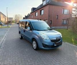 OPEL COMBO TOUR ② OPEL COMBO 1.4I BENZINE BWJ 2015 EURO 6B // 5 PLATEN — OPEL — 2EMEMAIN