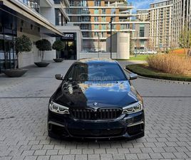 BMW M550 F.U.L / TEK.REG