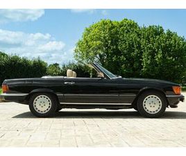 MERCEDES SL 300 SL MERCEDES 300 SL RDS01427 - 1986