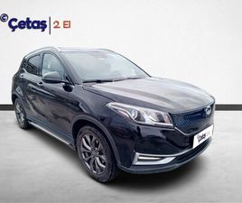 SERES 3 SERISI 3 STANDART 160HP SUV